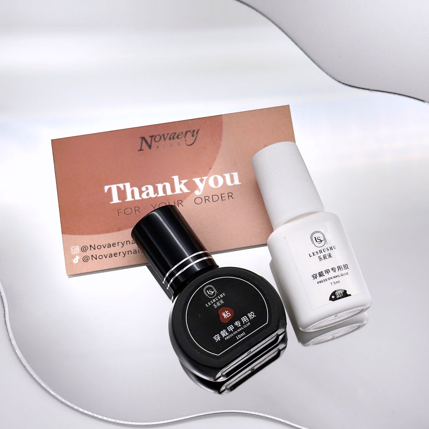 Nagel Lijm & Remover