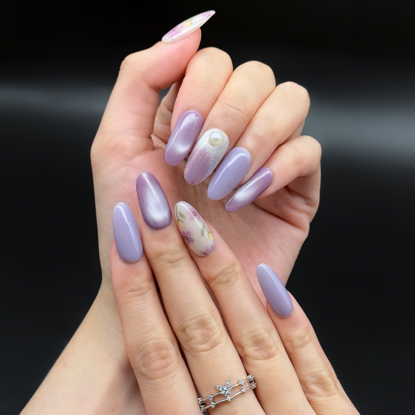 Lilac Mirage