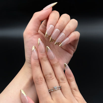 Golden Poise